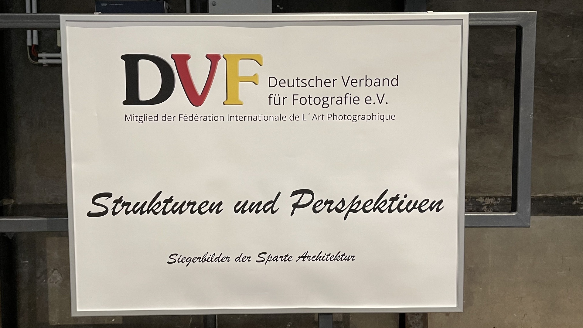 DVF-Ausstellung Duisburg 2024