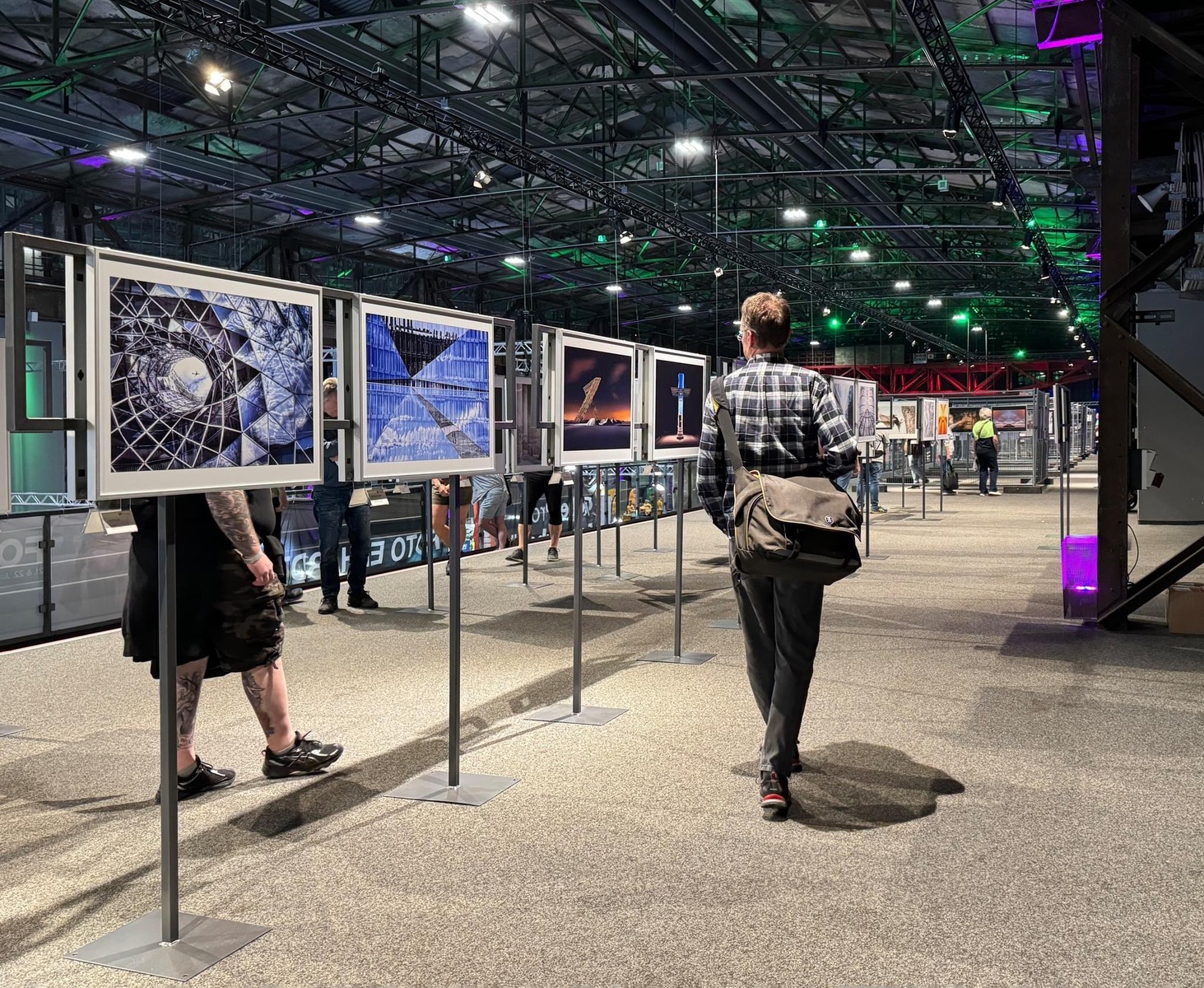DVF-Ausstellung Duisburg 08.06.2024
