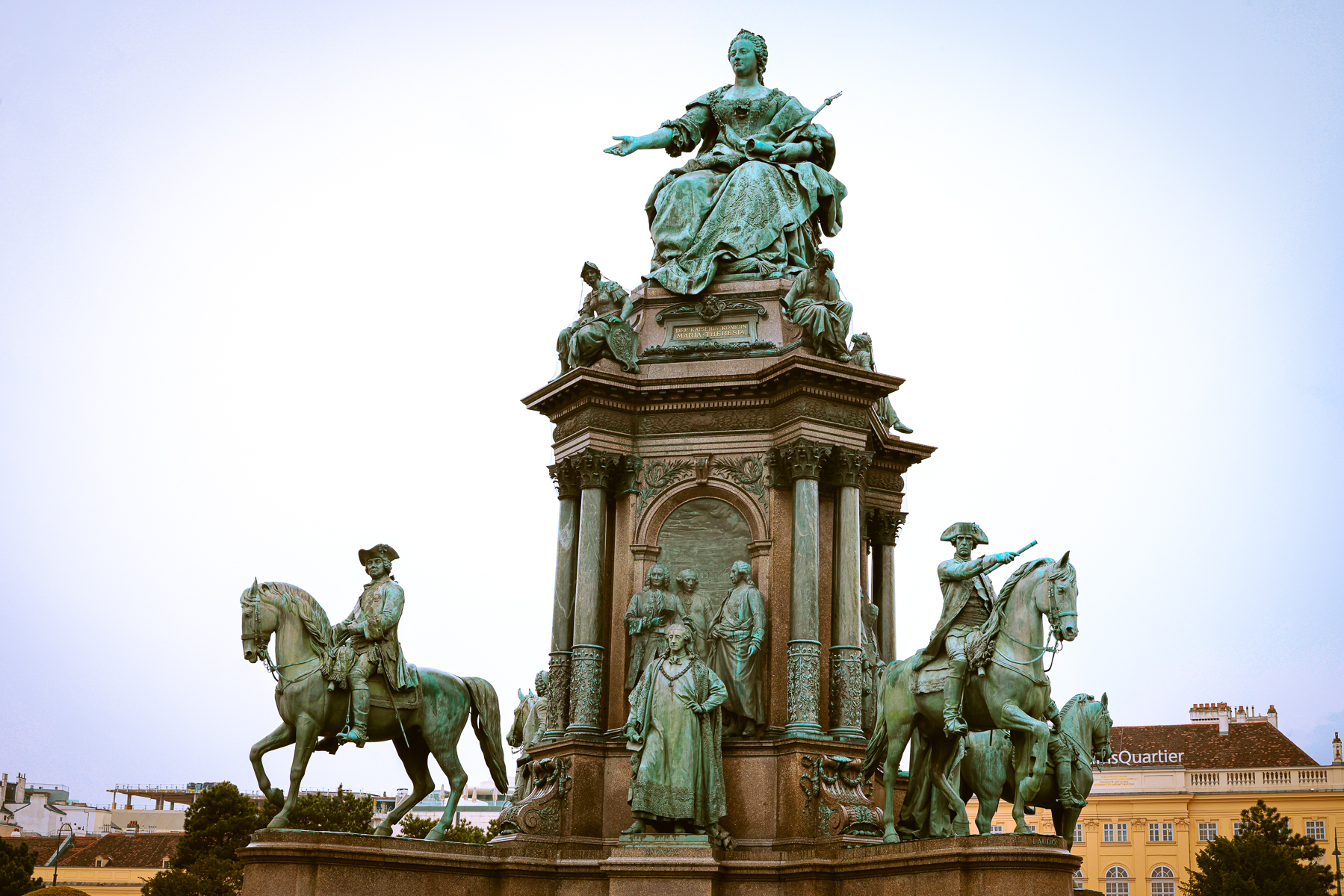 Maria Theresia Platz