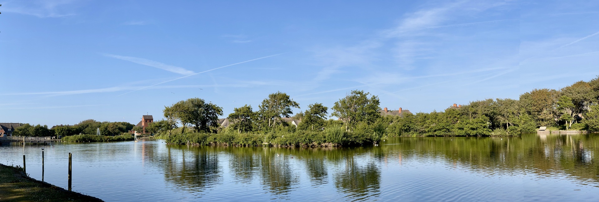 Dorfteich Wenningstedt