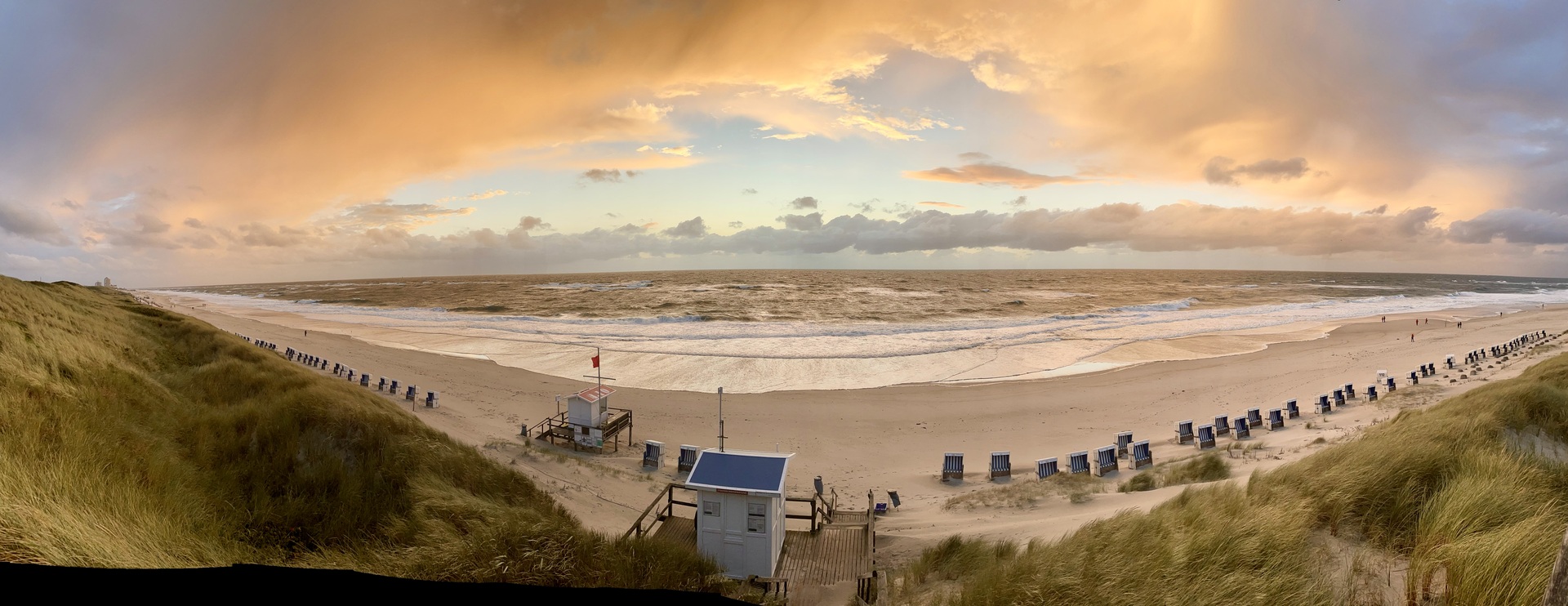 Sunset Westerland