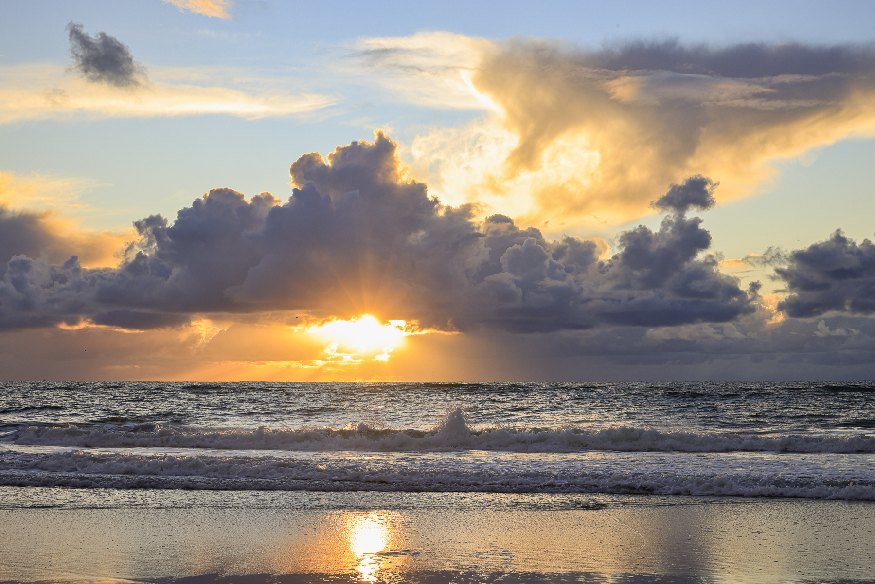 Sunset Westerland