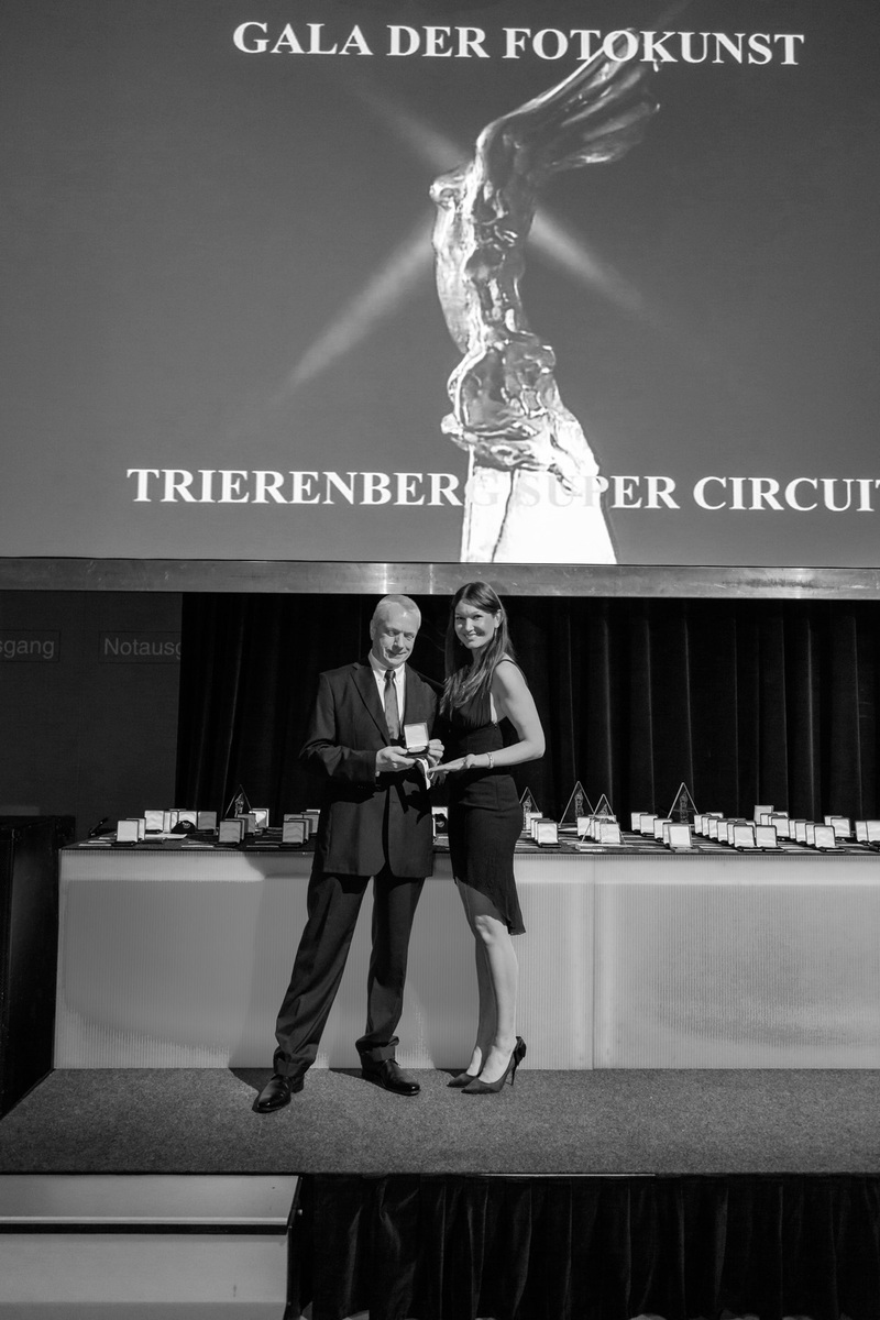 Preisverleihung in Linz  beim TSC 2013