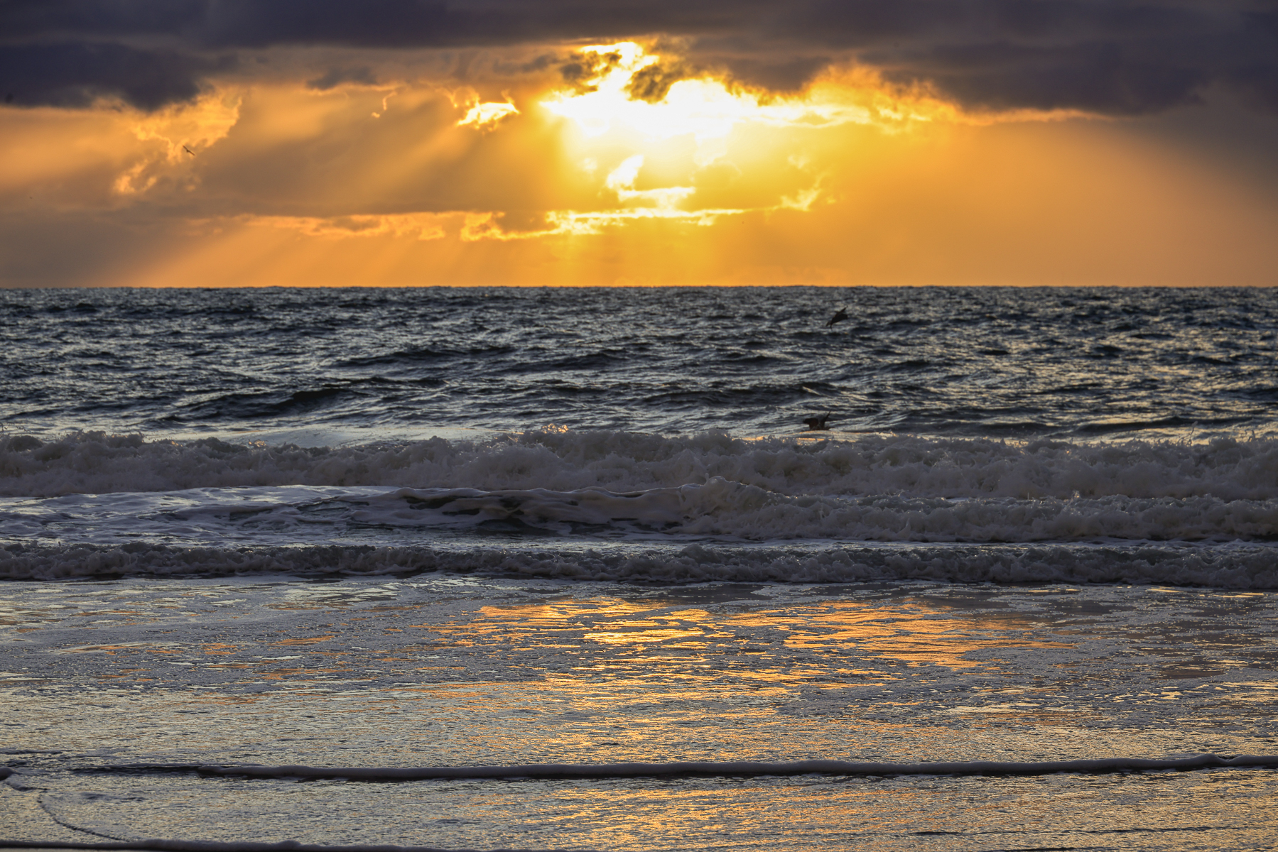 Sunset Westerland