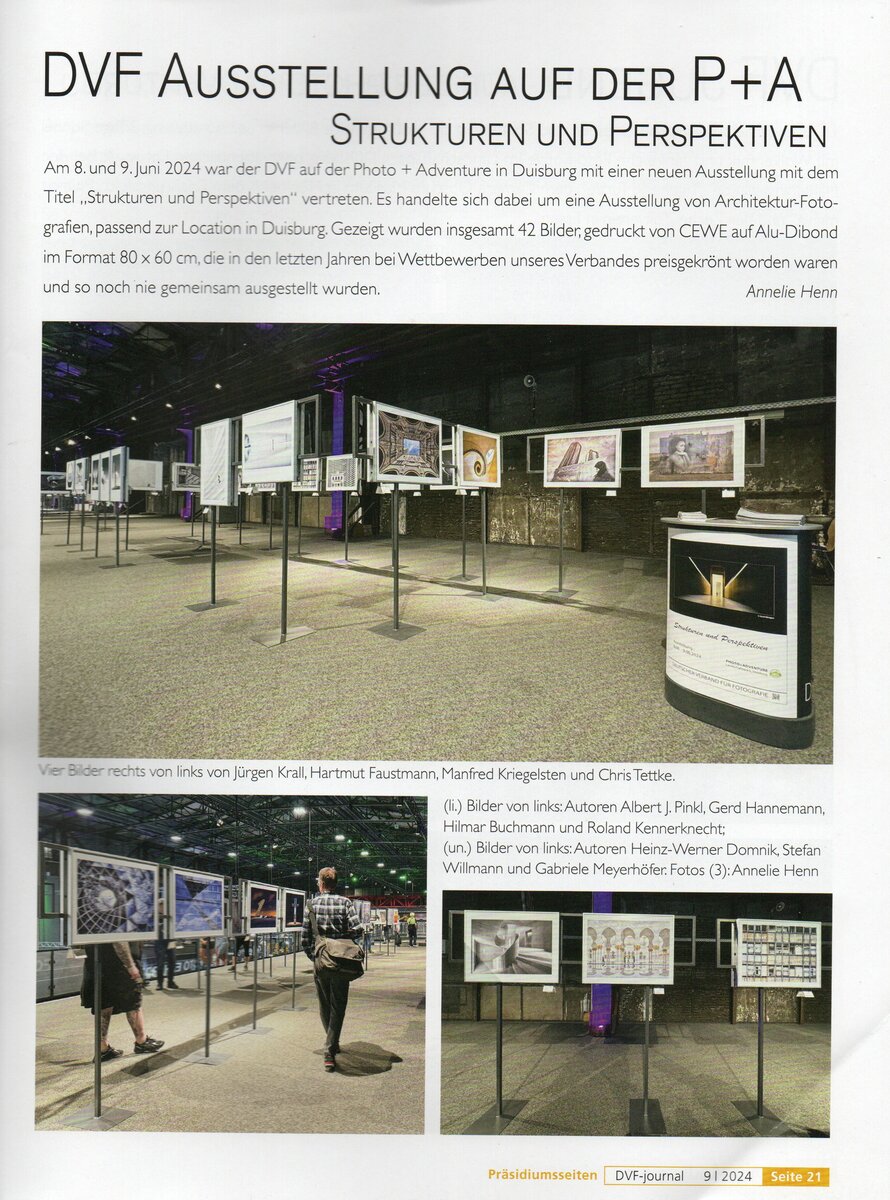 DVF-Ausstellung Photo + Adventure
