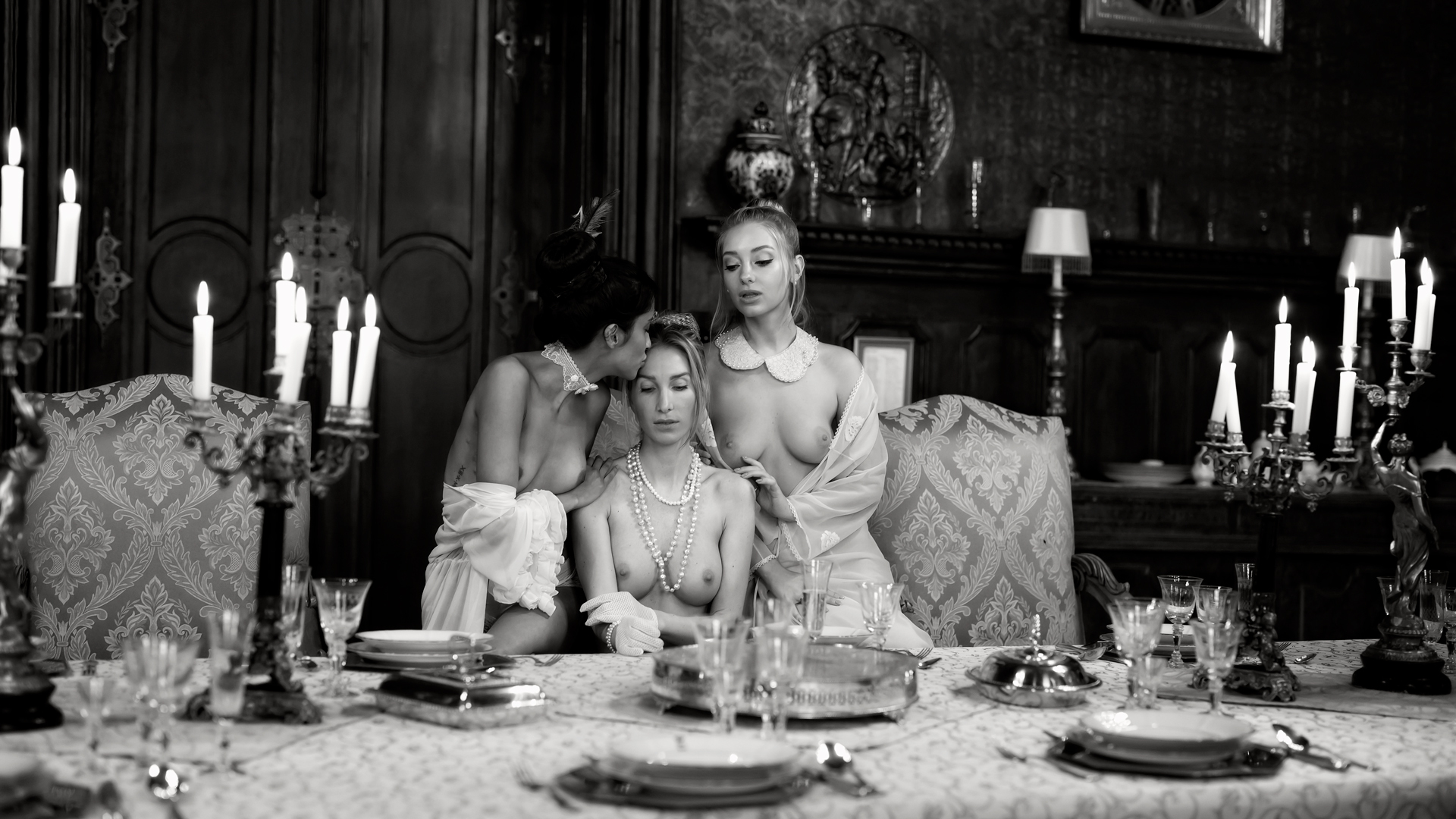 Viviane, Eva & Anna