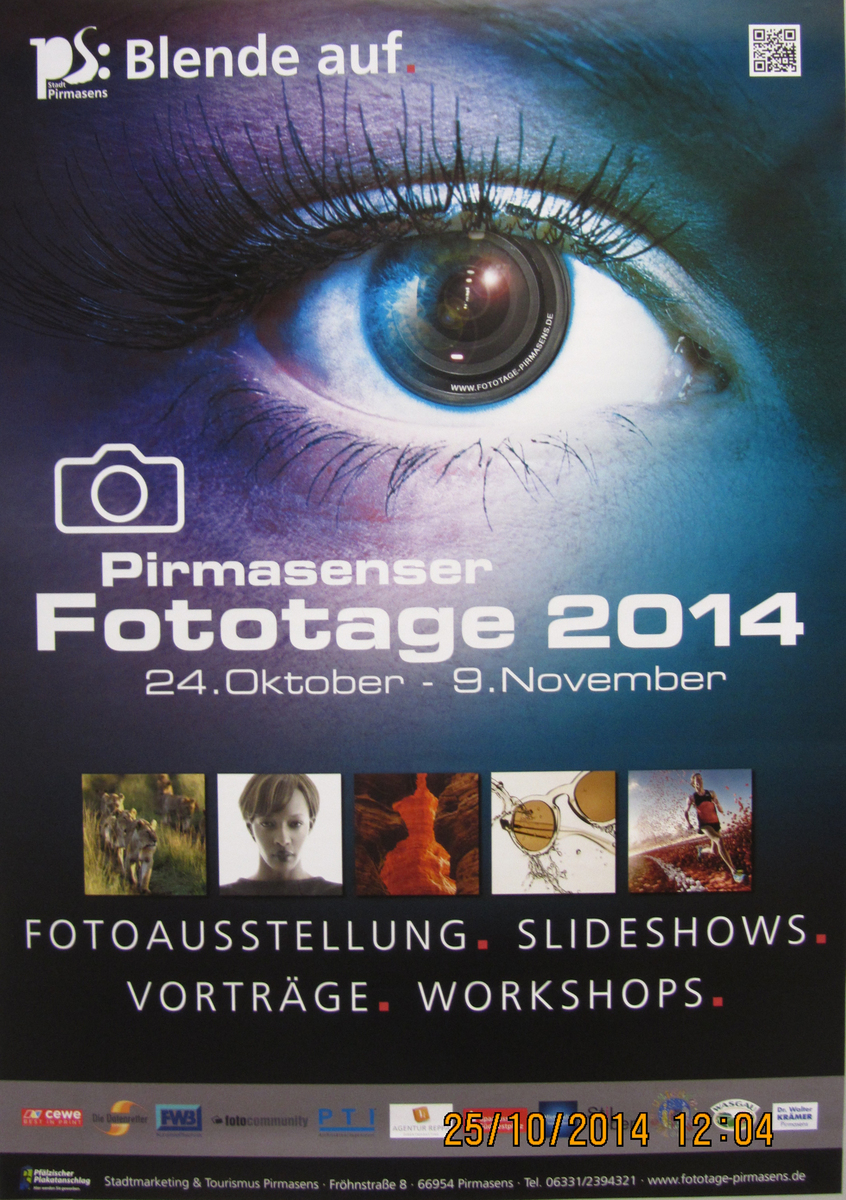 Pirmasenser Fototage 2014