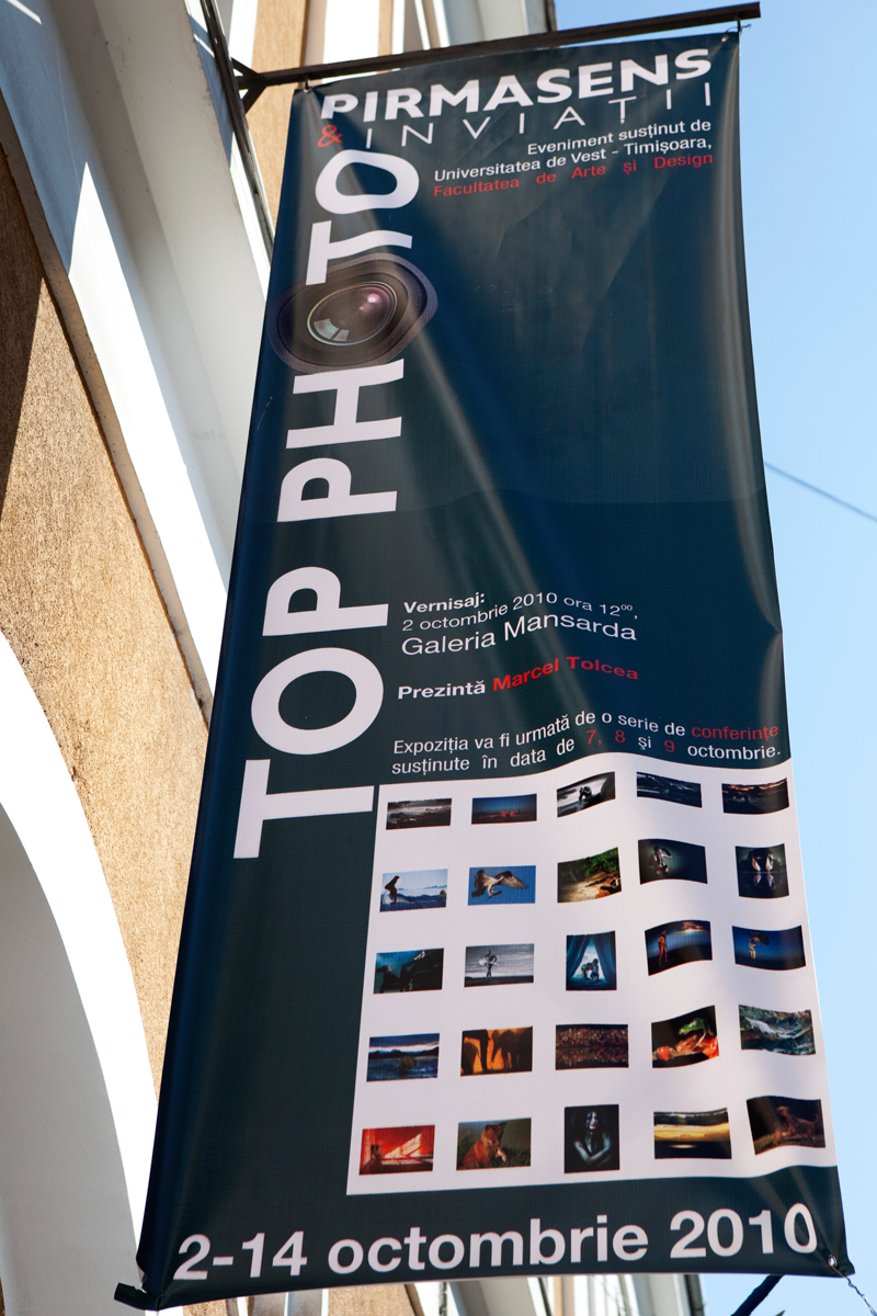 Ausstellung Timisoara 2010