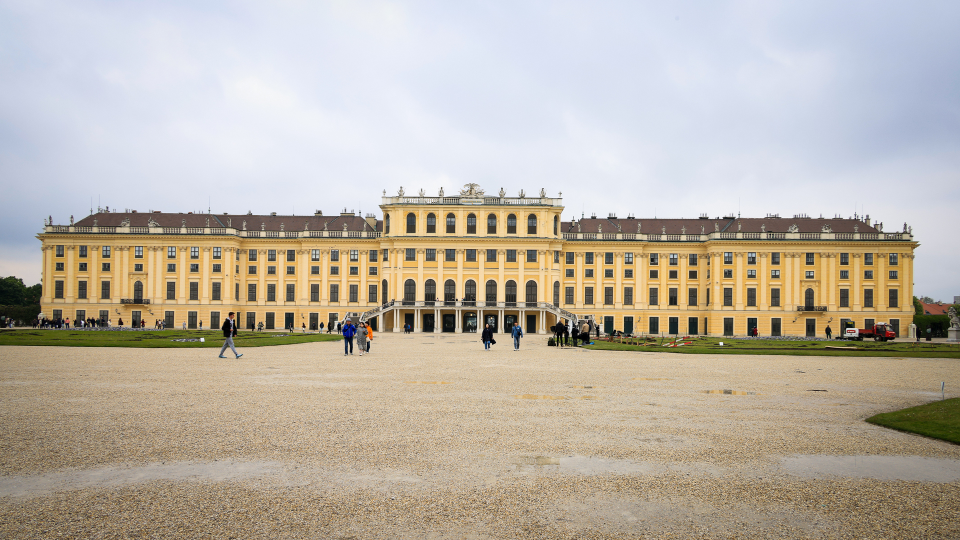 Schloss Schönbrunn