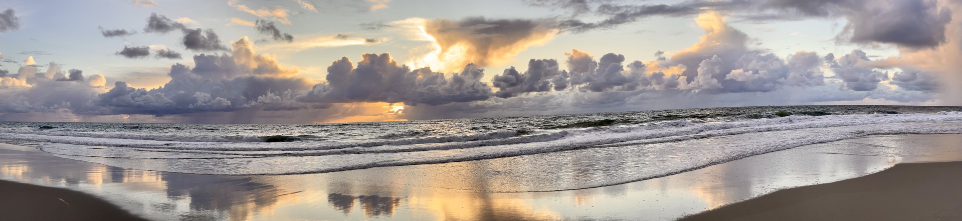 Sunset Westerland