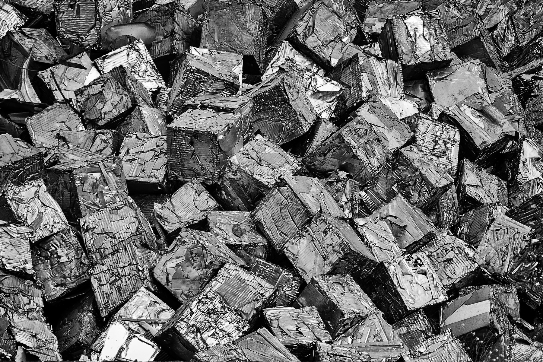 industrial scrap - 2020