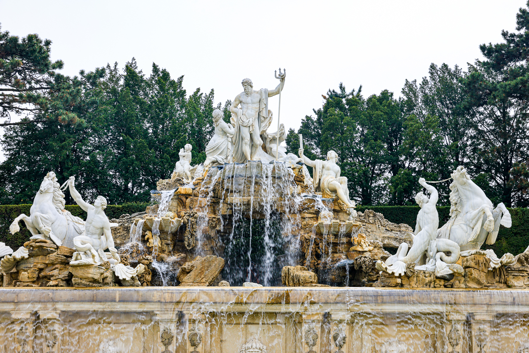 Neptunbrunnen