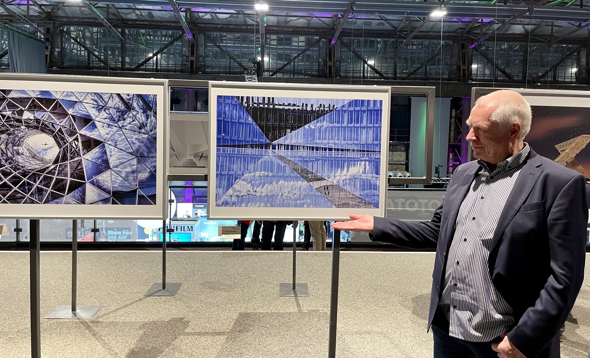 DVF-Ausstellung Duisburg 08.06.2024