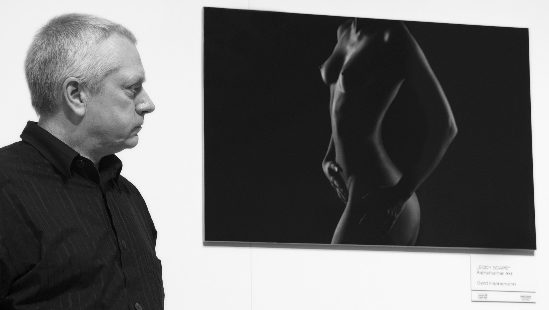 Photokina Köln 2008 - body scape
