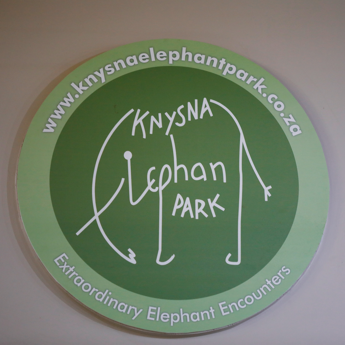 Knysna Elefanten-Park