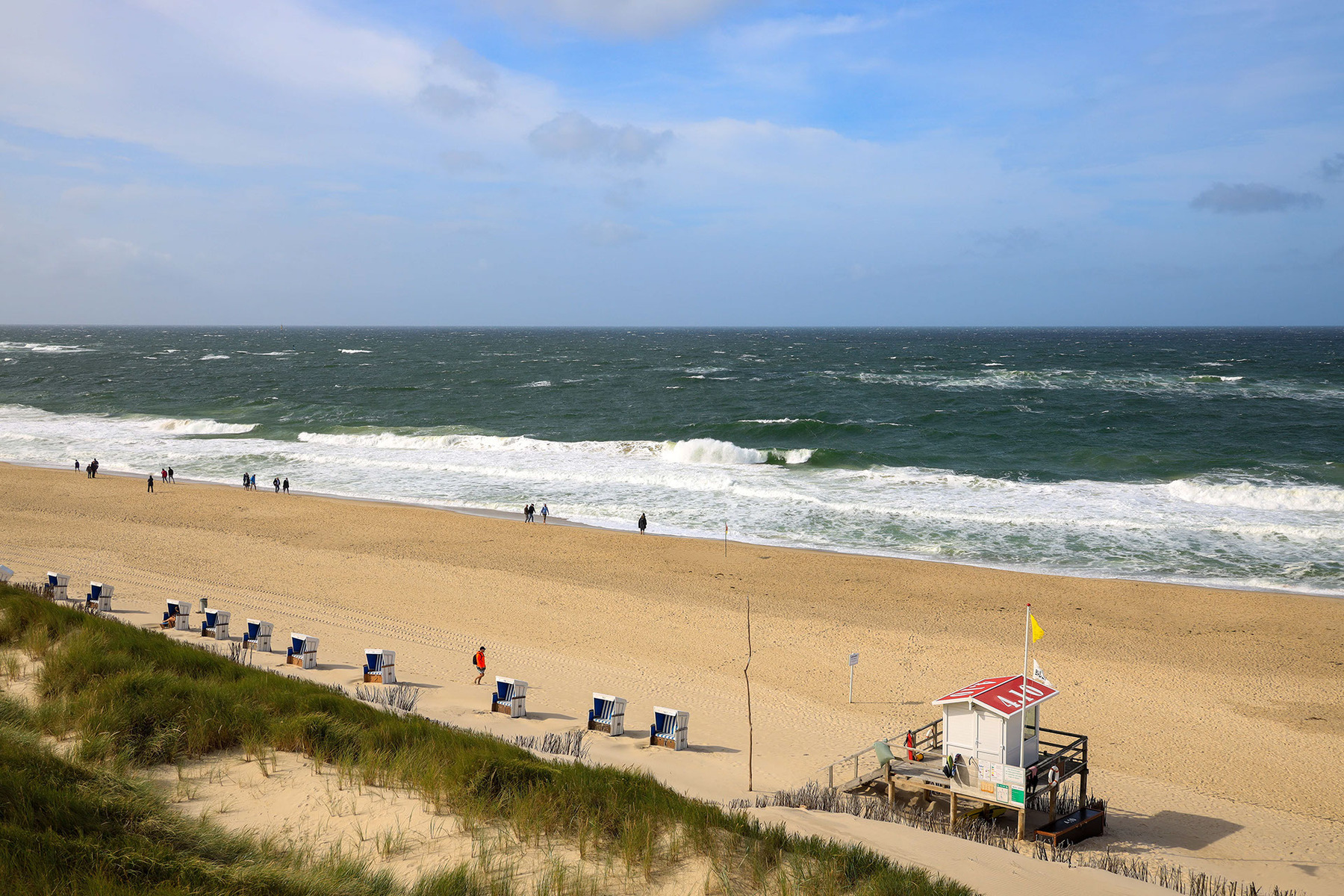 Strand Westerland