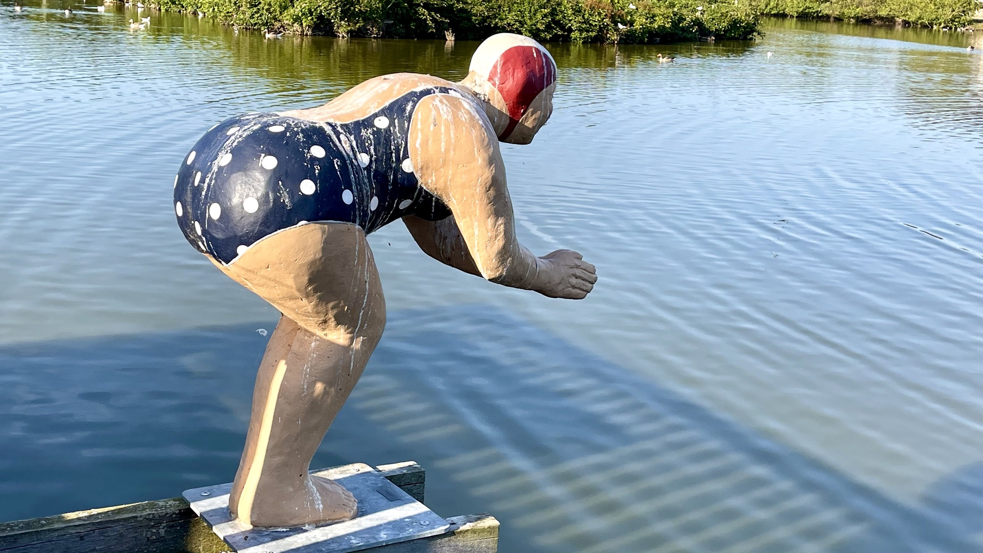 Dorfteich Wenningstedt