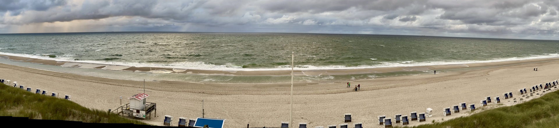 Strand Nordseeklinik