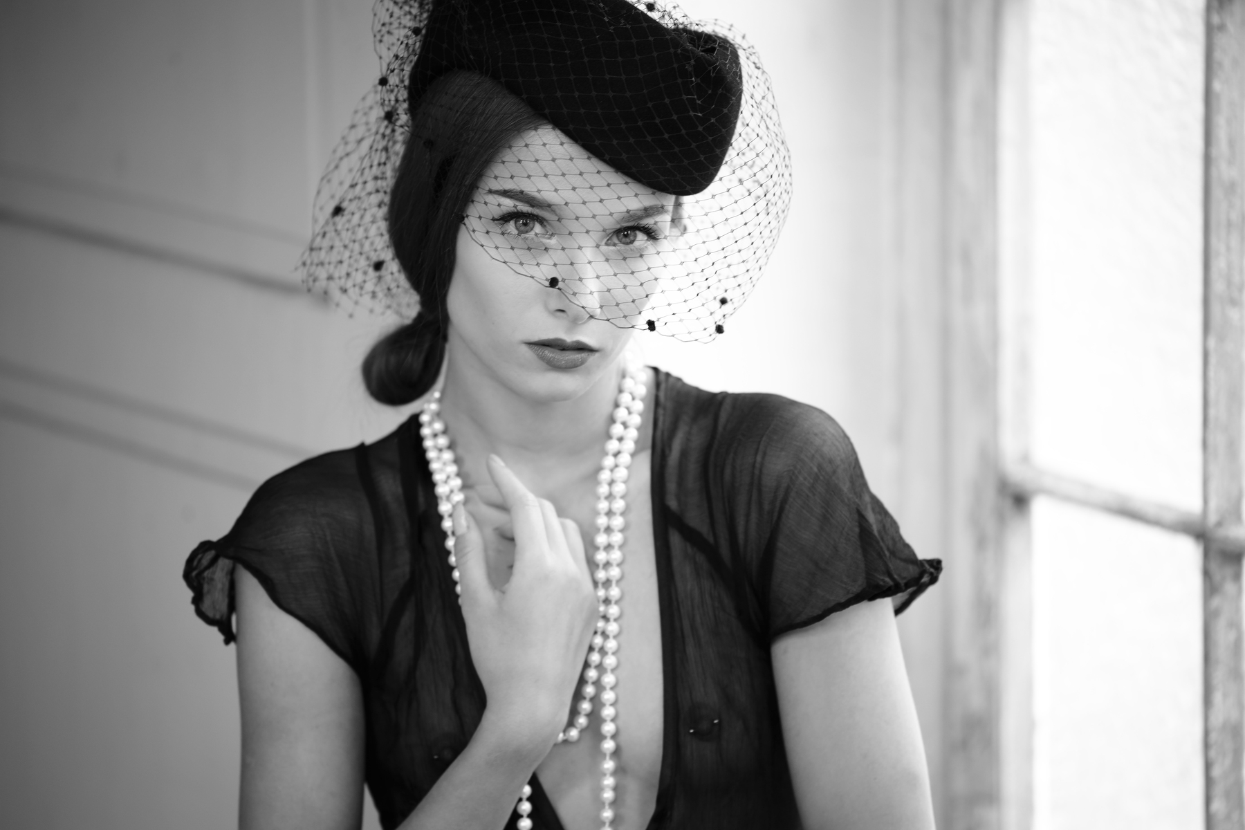 Young Widow