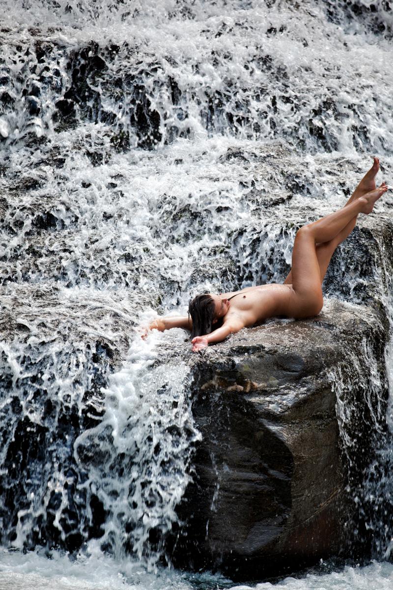 Bathing pleasure - Swetlana