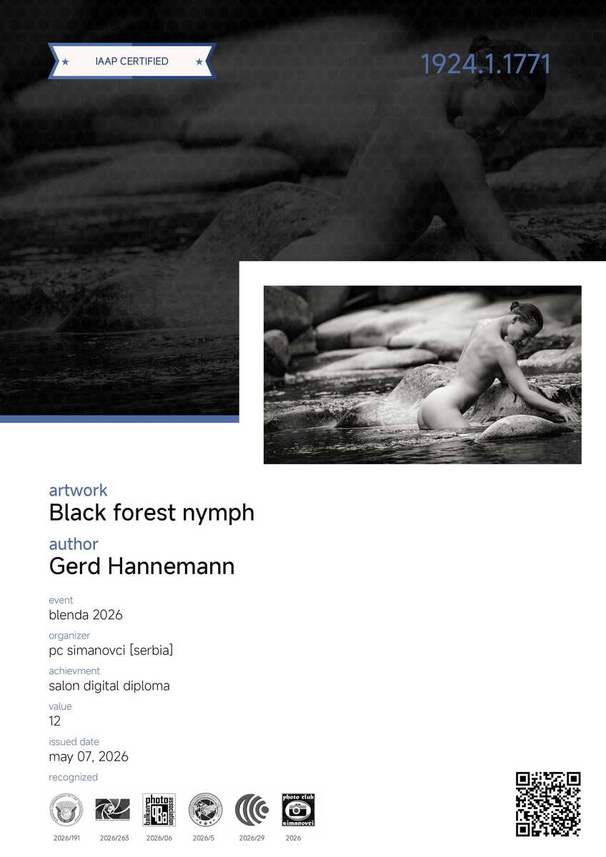 Blenda 2026 - Salon Digital Diploma