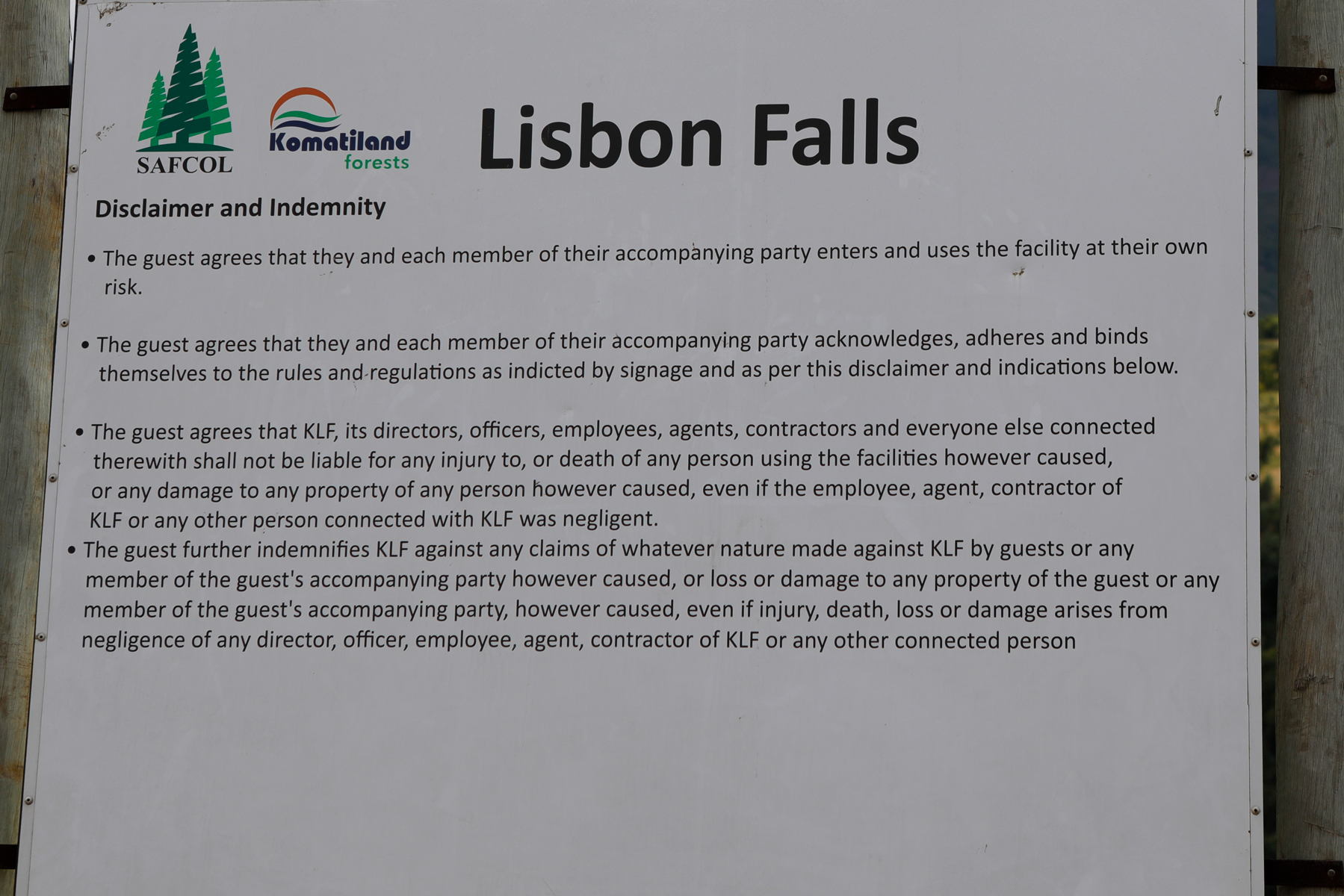 Lisbon Falls