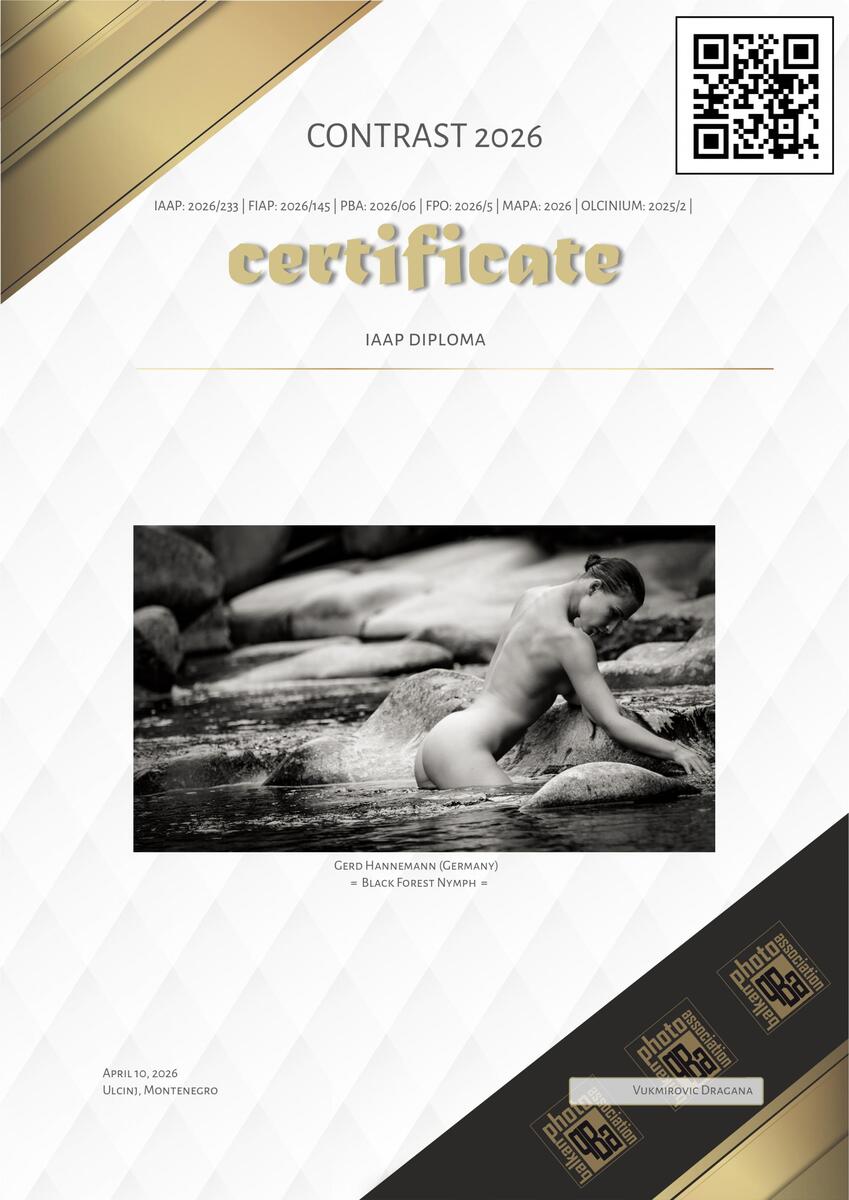 Contrast 2026 - IAAP Diploma