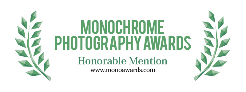 4 x Awarded Honorable Mention 2018