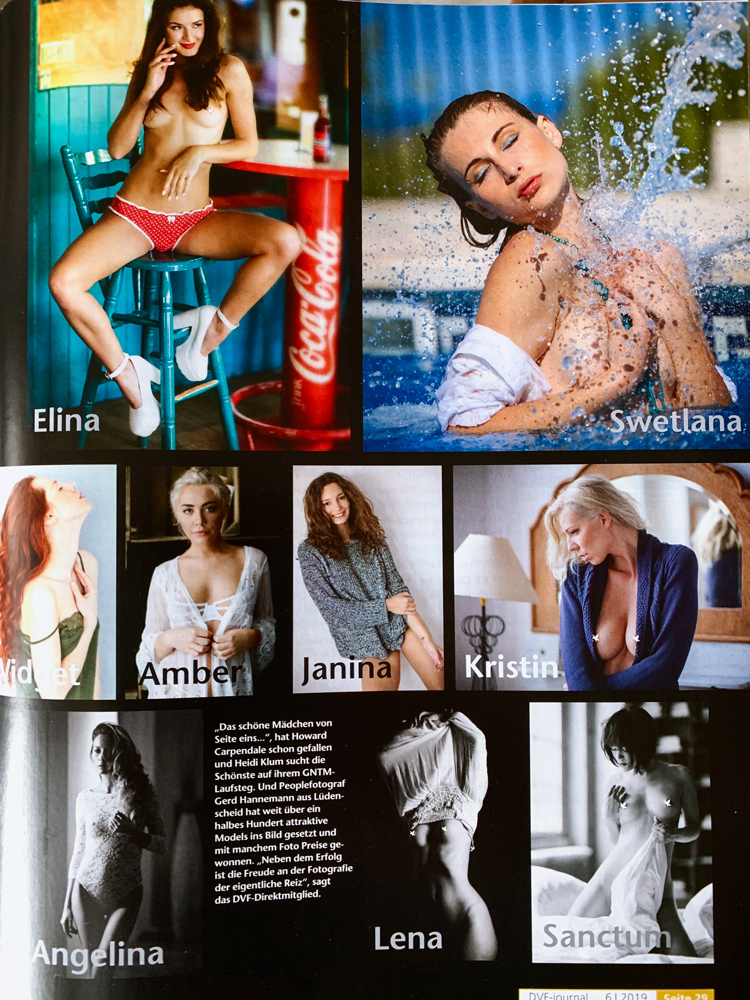 DVF Journal 2016