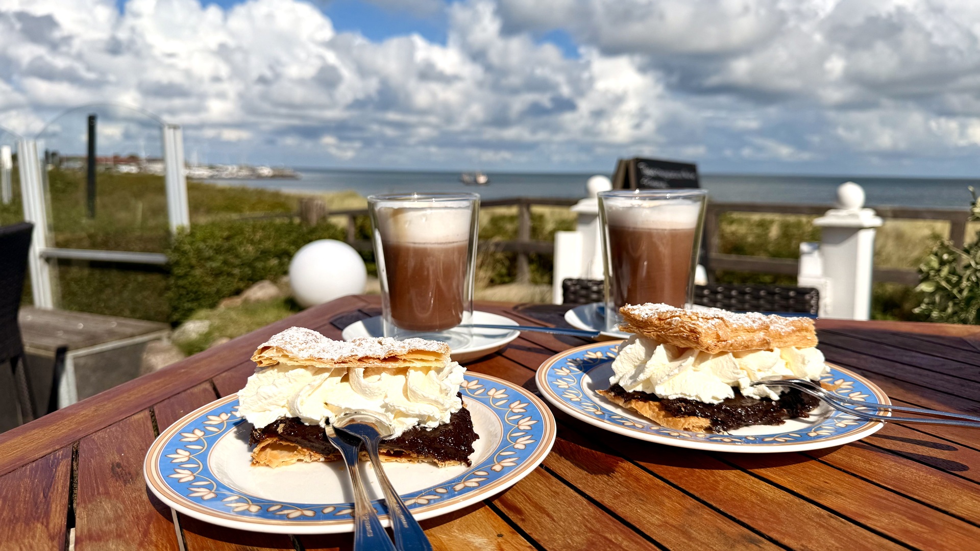 Friesentorte Zur Mühle Munkmarsch