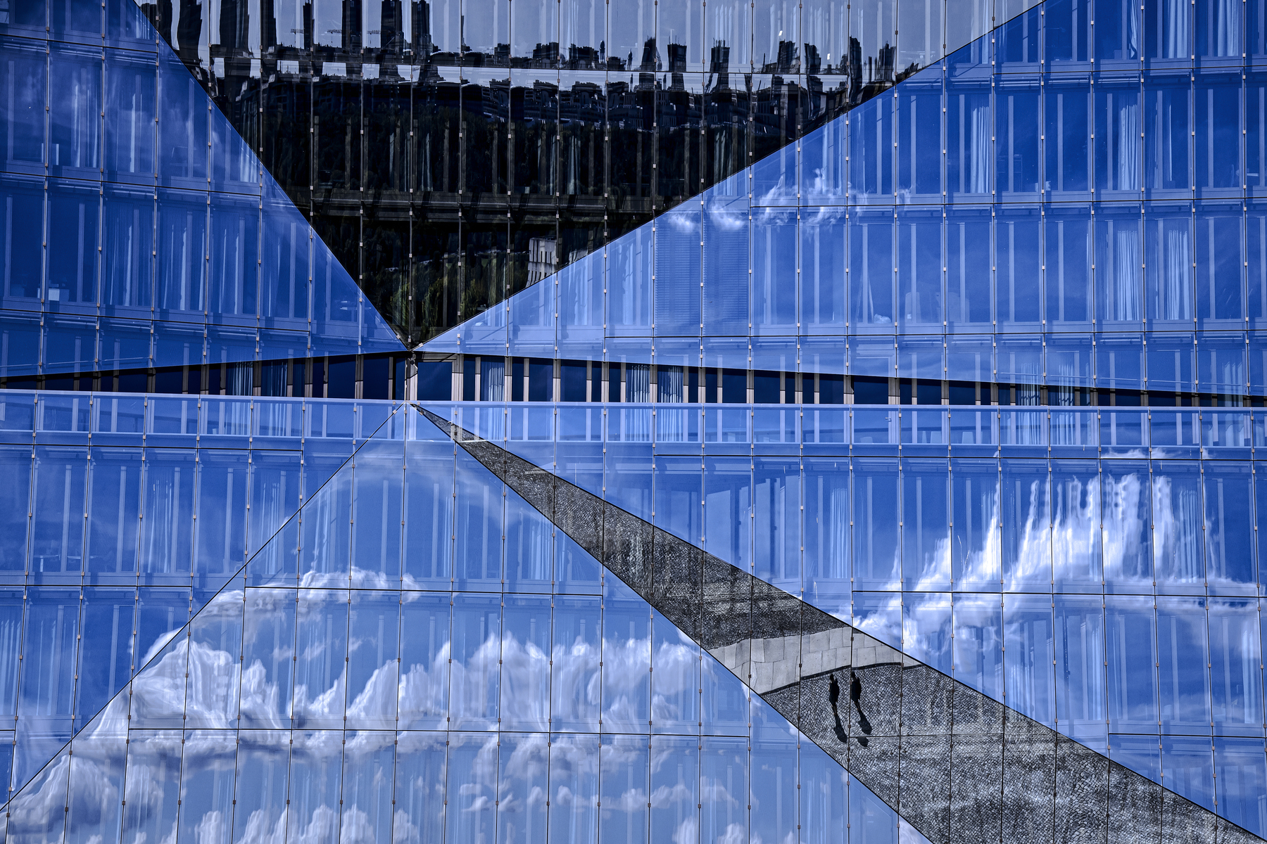 Blue House in Berlin - 2024